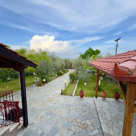 Helena's Hébergement de vacances Vergia