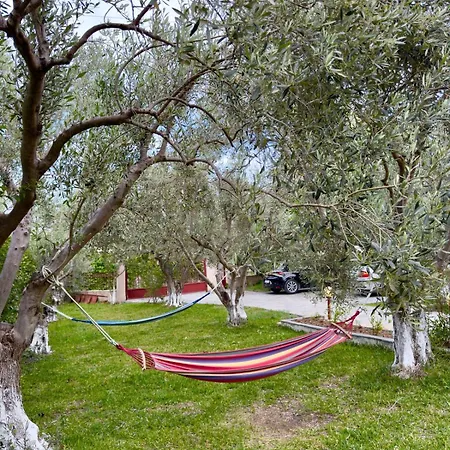 Helena's Holiday home