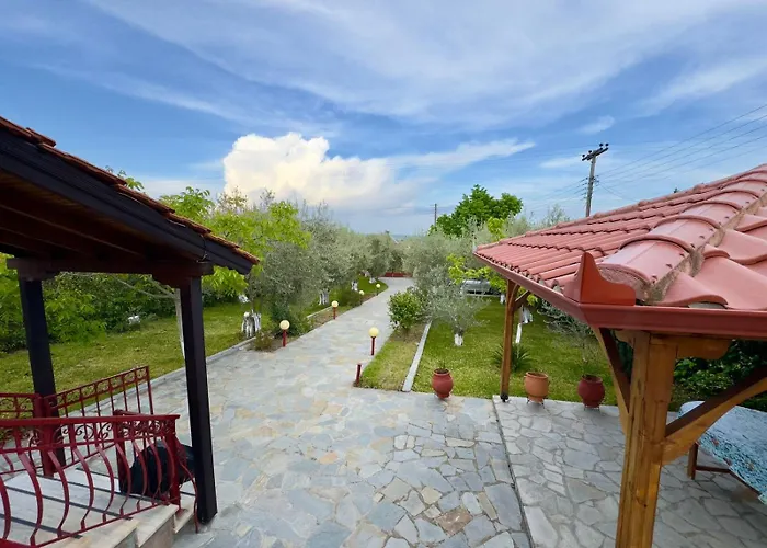 Helena's Vakantiehuis Vergia