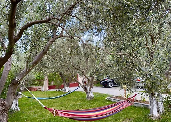 Helena's Vakantiehuis